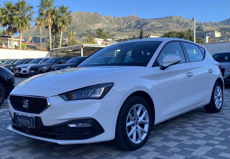 Seat Leon 5P 2.0 TDI STYLE 115CV