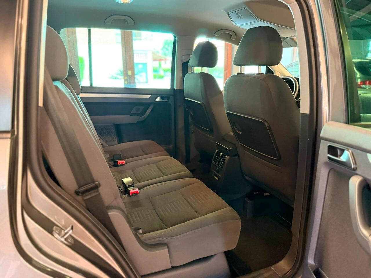 Volkswagen Touran 1.9 TDI 105CV Highline
