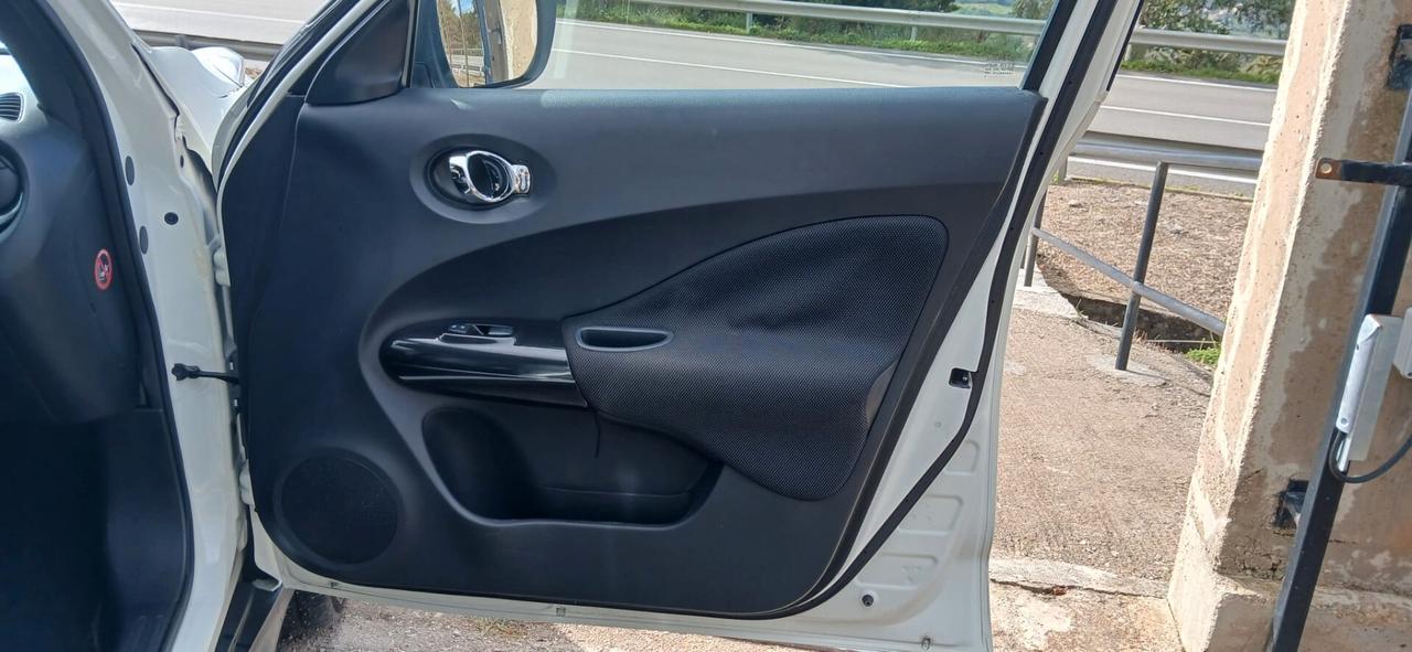 Nissan Juke 1.5 dCi Start&Stop Tekna - 2015