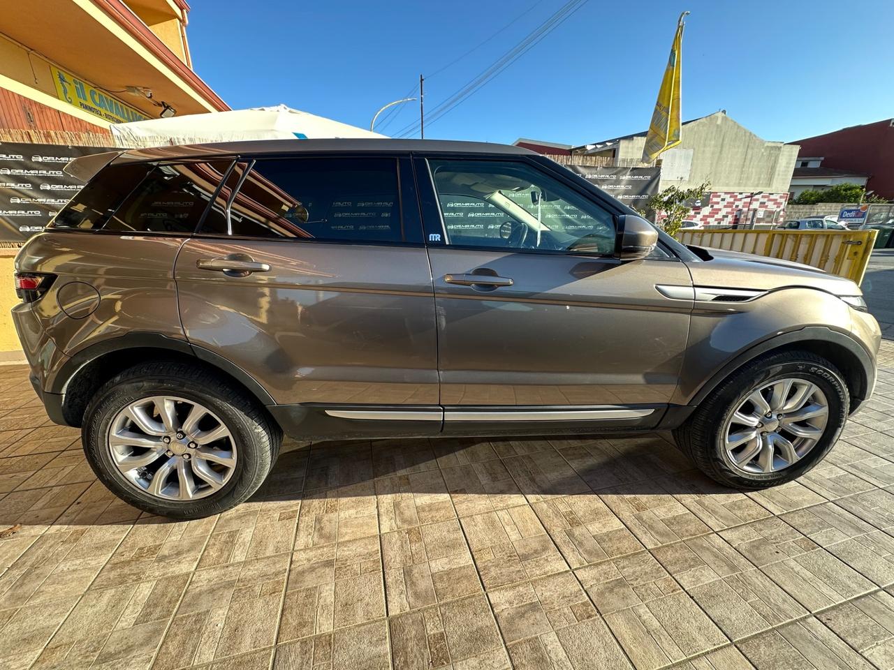 Land Rover Range Evoque 2.2 TD4 5p. Dynamic 2015