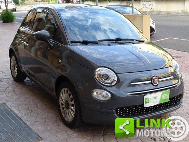 LINK MOTORS: FIAT 500 1.2 69 CV STAR