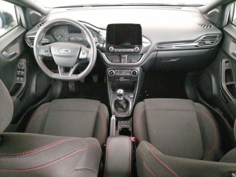 Ford Puma 1.0 ecoboost h ST-line Design s&s 125cv