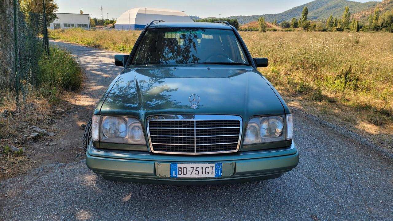 E200 16v sw, w124