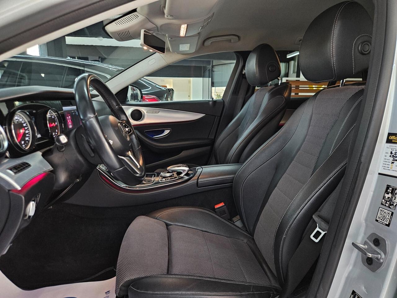 Mercedes-Benz E 220 SW All-Terrain d Premium 4matic auto