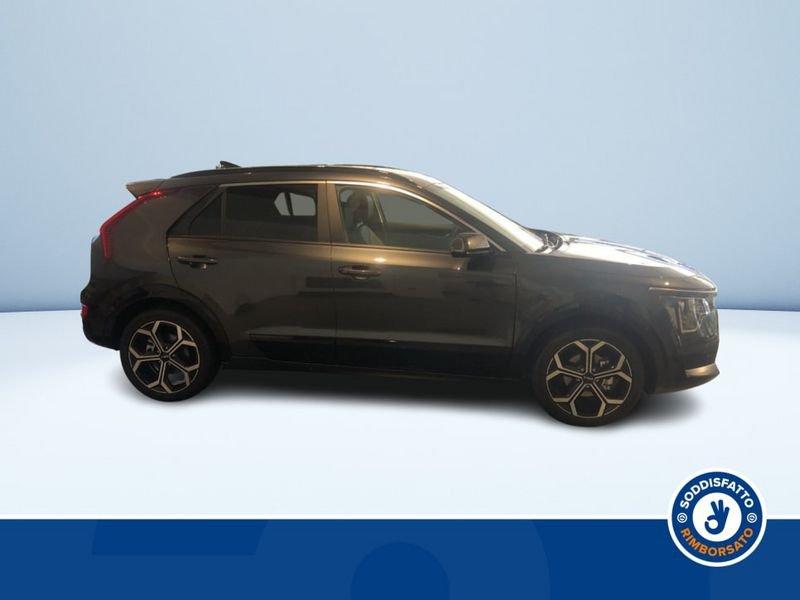 KIA Niro 1.6 HEV Style (+ ruotino di scorta) MY25
