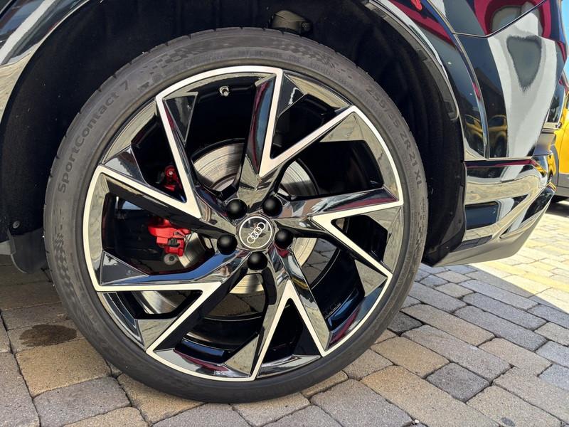 Audi RS Q3 Sportback Q3 Sportback RS 2.5 quattro s-tronic MATRIX-TETTO-CAM-21"