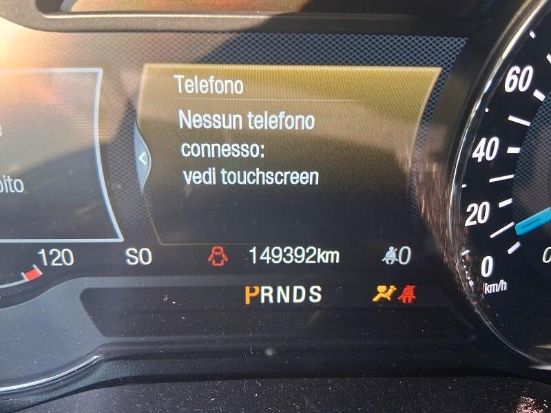 Ford Mondeo 2.0 TDCi 150 CV S&S Powershift Station Wagon Titanium
