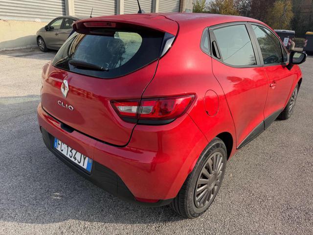 RENAULT Clio dCi 8V 75 CV Start&Stop 5 porte Energy Duel