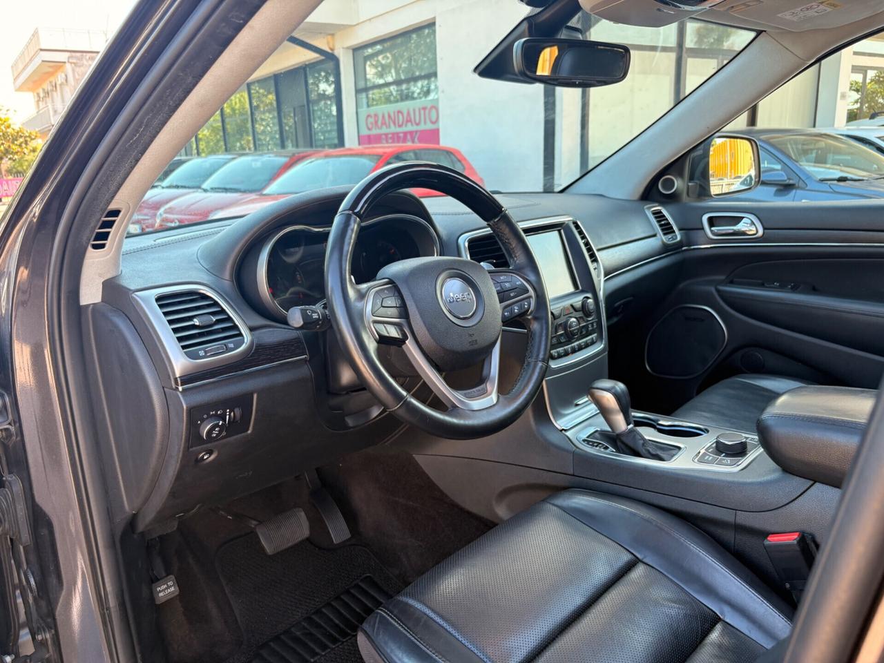 Jeep Grand Cherokee 3.0 V6 CRD 250 CV Multijet II Summit