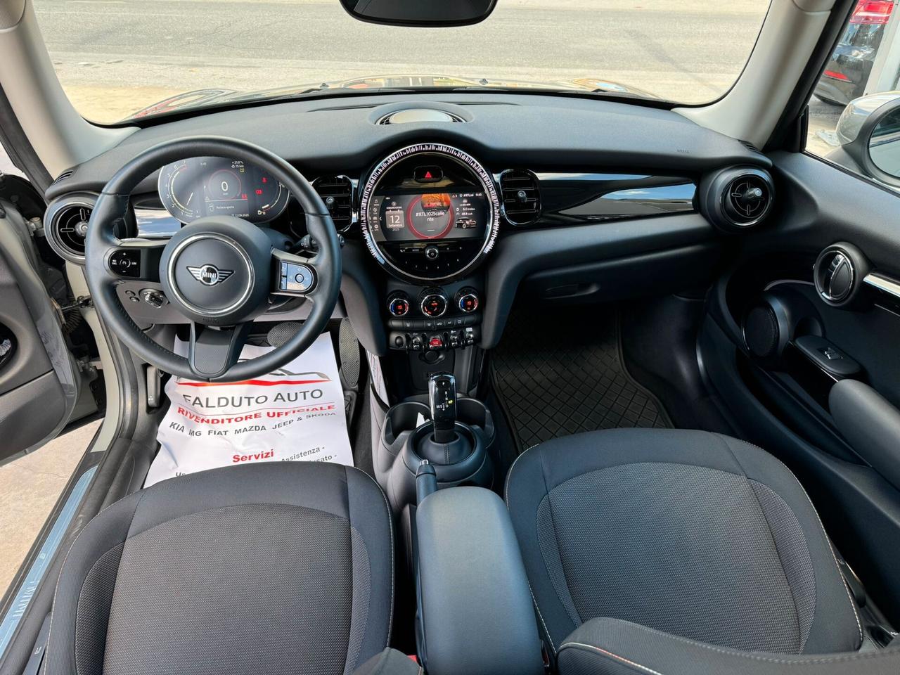Mini 1.5 Cooper Resolute