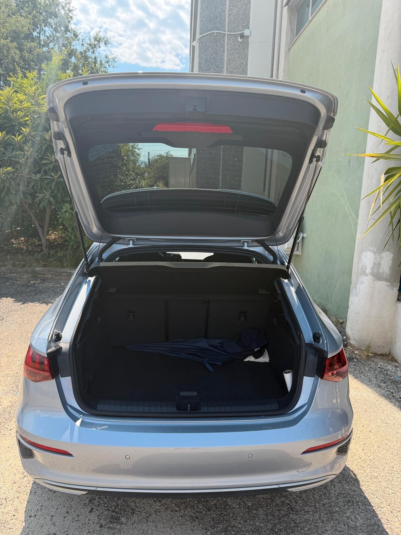 Audi A3 SPB 40 TFSI quattro S tronic Business Advanced 2023 - 60.000km