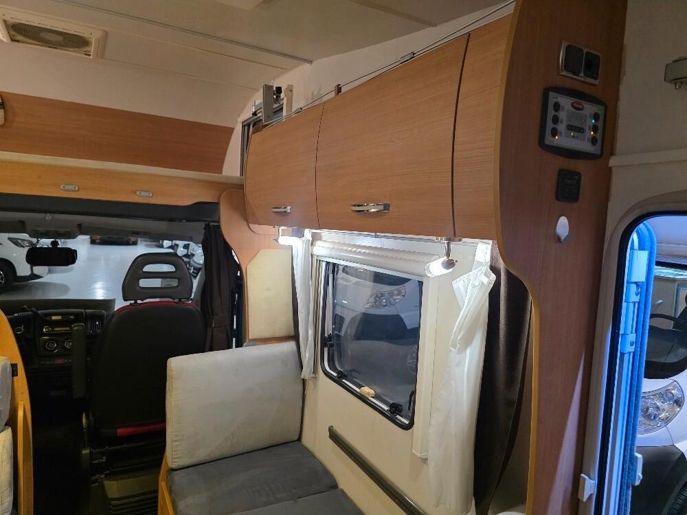 CAMPER CHALLENGER GENESIS 65