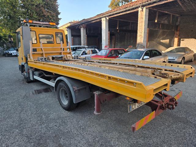 IVECO 75 e 14 carro attrezzi