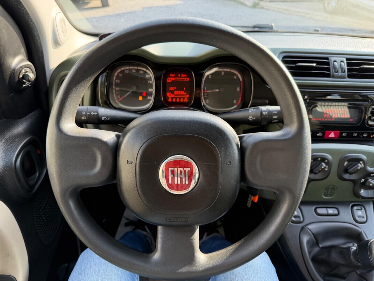 FIAT PANDA 1.3 TDI 4X4 75 CV NEOPATENTATI