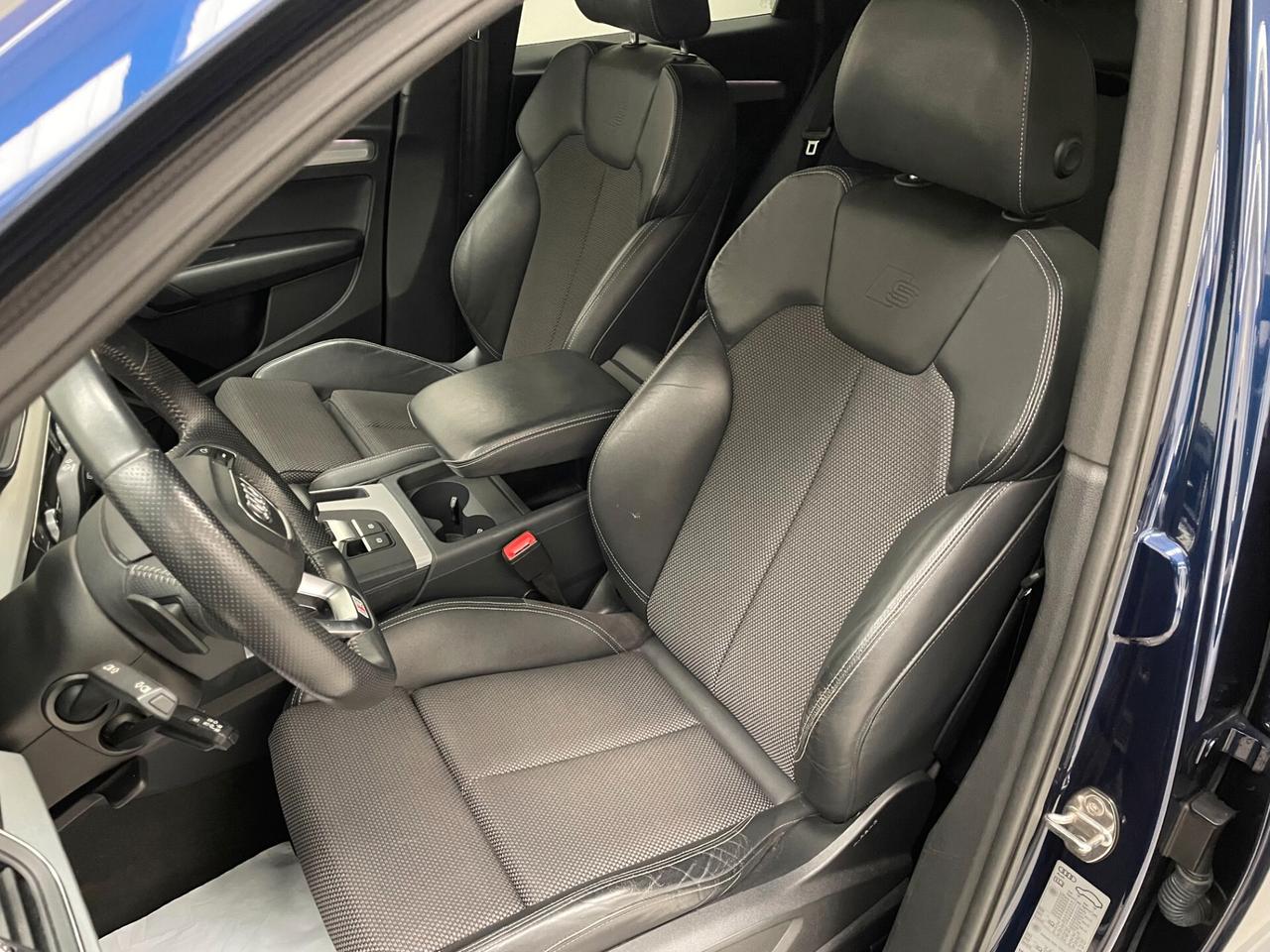 Audi Q5 2.0 TDI 190 CV quattro S tronic line