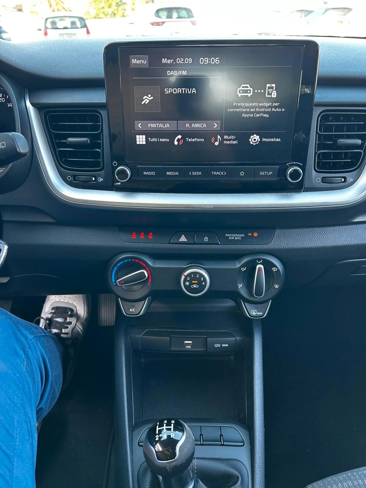 Kia Stonic 1.2 DPI ECO GPL Urban