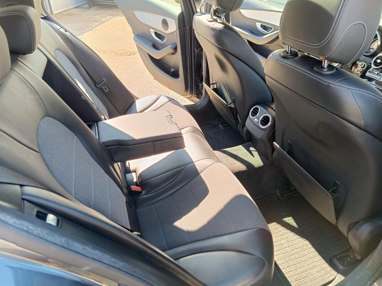 Mercedes-benz C 220 d S.W. Auto Premium