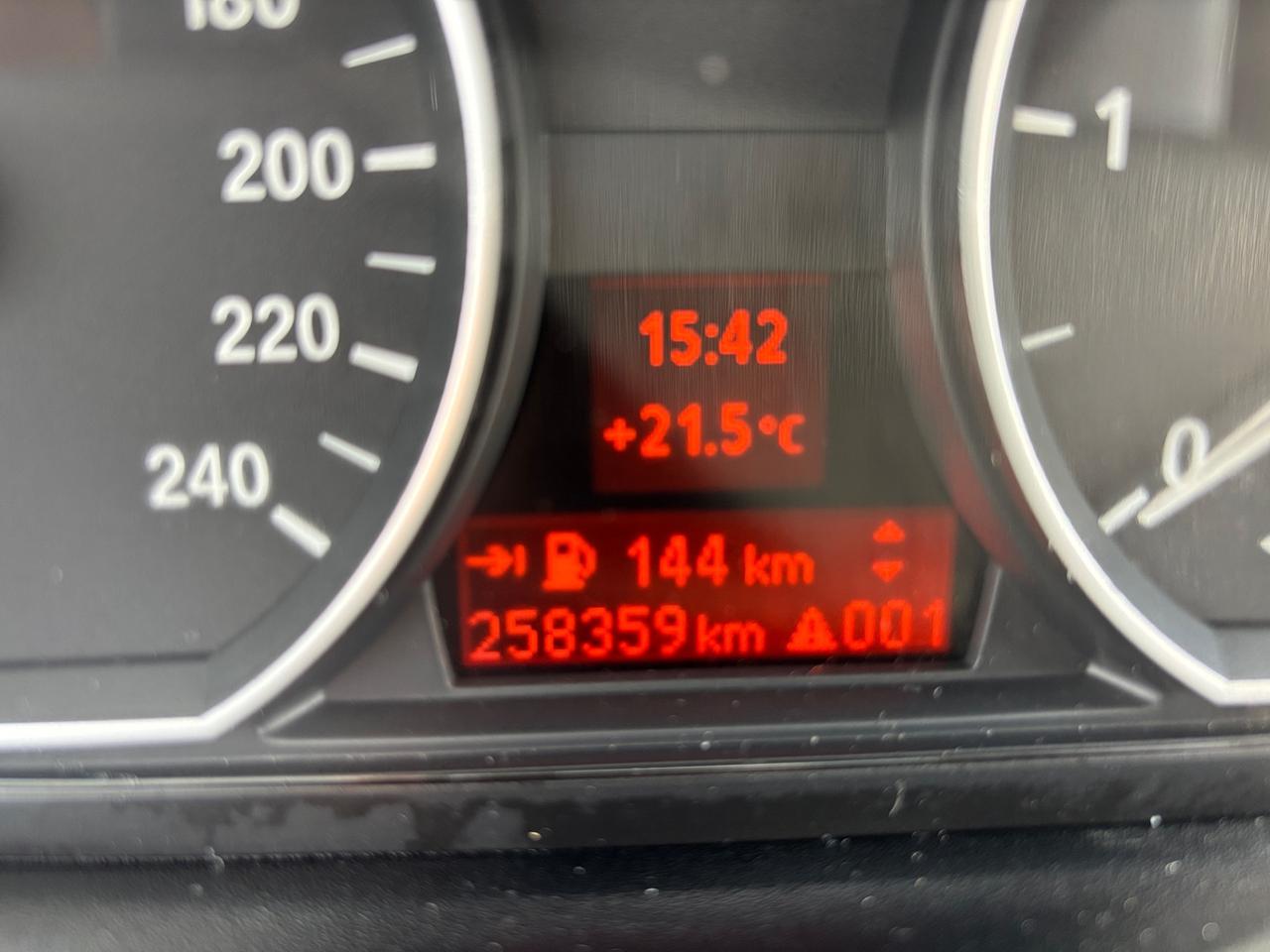 Bmw 118 118d 2.0 143CV cat 3 porte Eletta DPF