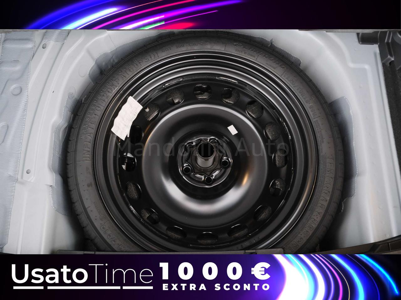 Audi A1 allstreet 30 1.0 tfsi 116cv identity contrast