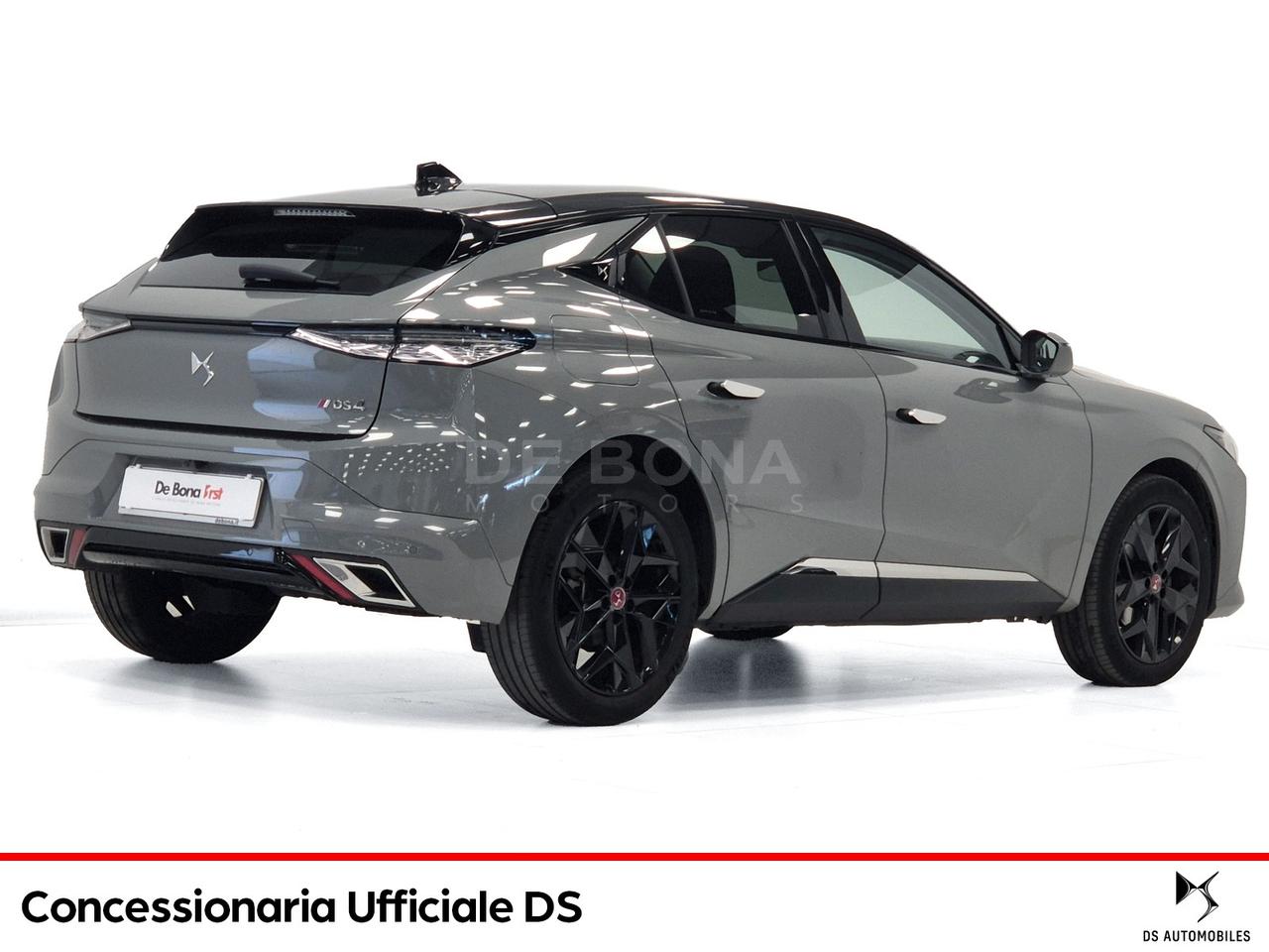 DS DS 4 1.5 bluehdi performance line 130cv auto