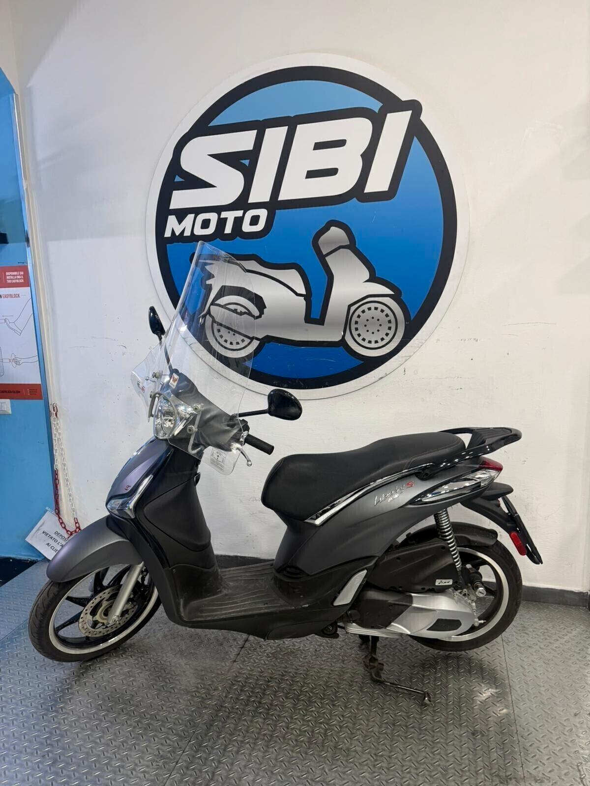Piaggio Liberty 150