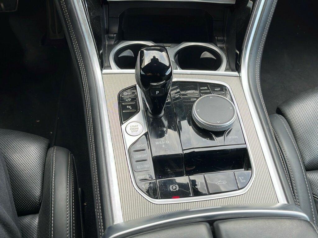 BMW Serie 8 Cabrio 840 d Mild Hybrid 48V xDrive Steptronic