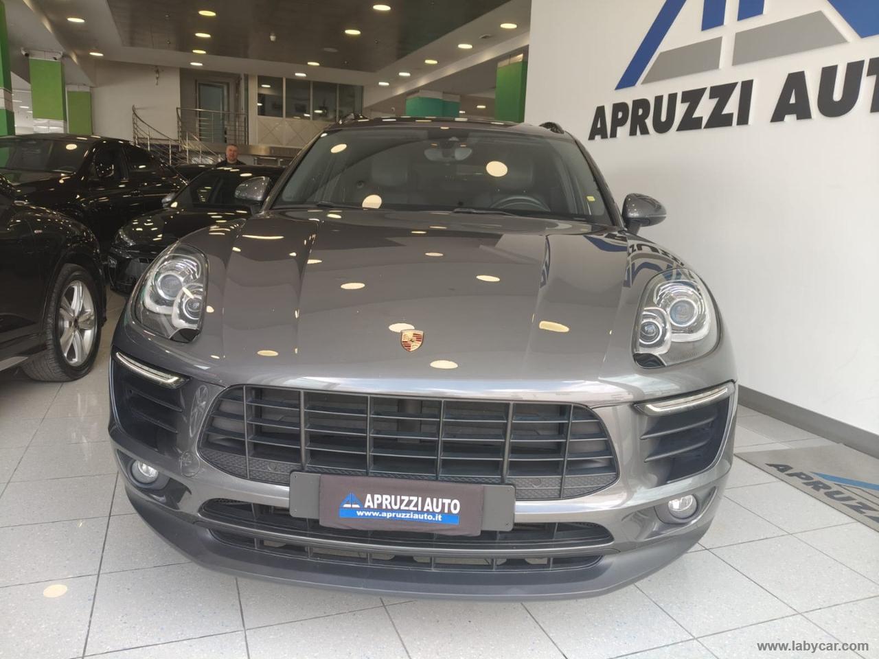 PORSCHE Macan 3.0 S Diesel