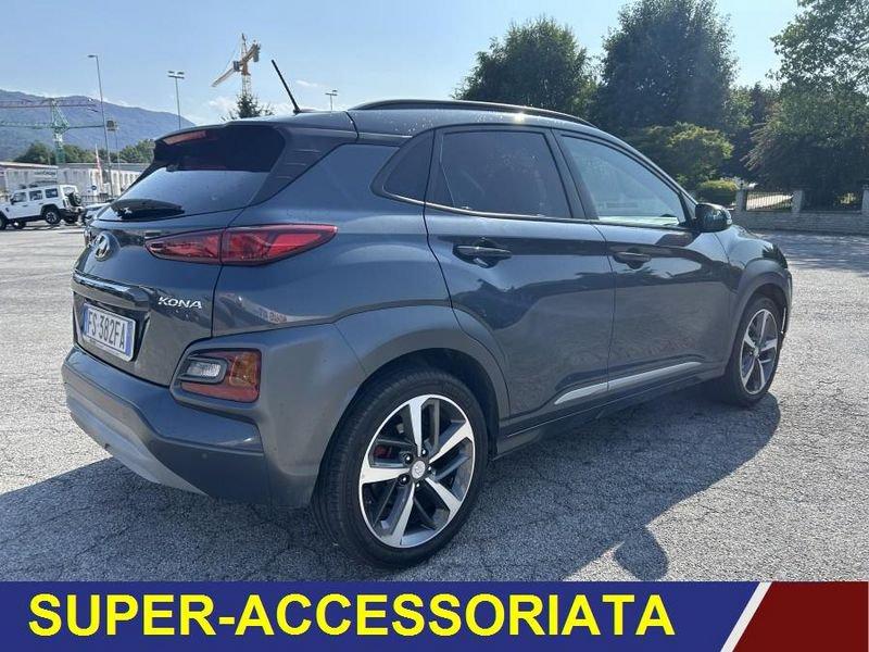 Hyundai Kona 1.6 CRDI 115 CV Xpossible ECCELLENTI CONDIZIONI