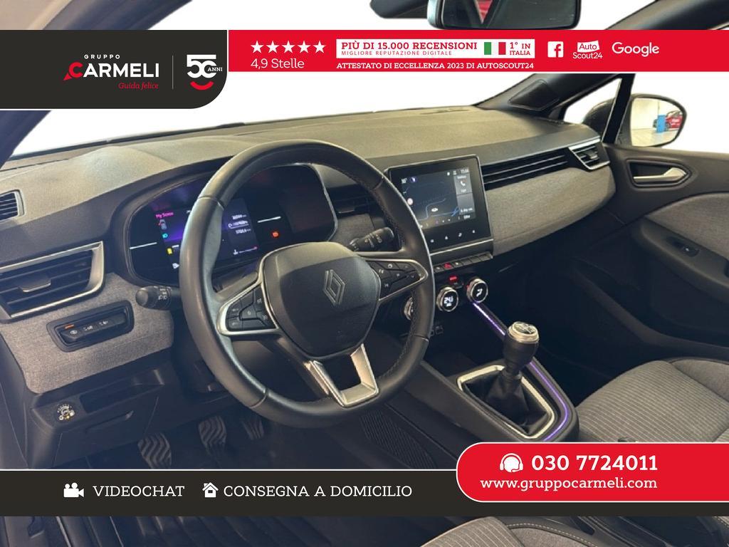 Renault Clio 1.0 ECO-G Techno