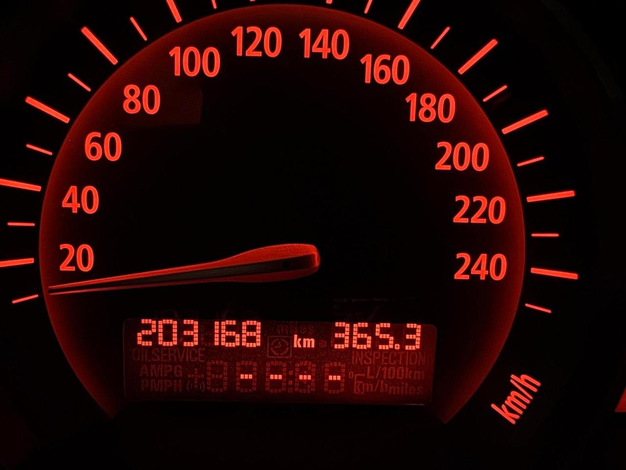 Bmw X3 3.0d cat Futura