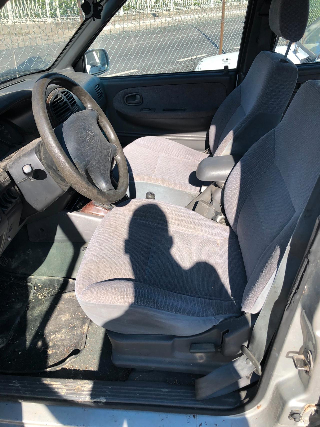 Kia Sportage 2.0 TDI cat 5p. 4x4 Comfort