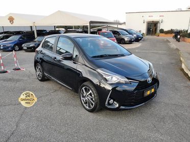 Toyota Yaris 1.5 HYBRID TREND 101 Cv * NEOPATENTATI * - SENZA VINCOLO FINANZIAMENTO - RATE AUTO MOTO SCOOTER