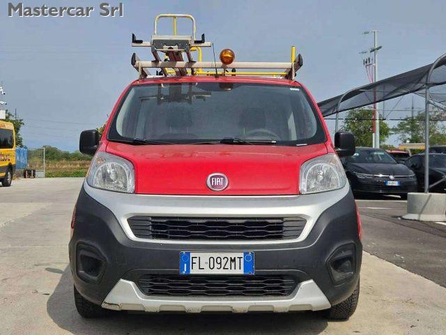 FIAT Fiorino 1.3 MJT 95CV Furgone Adventure E6 - FL092MT
