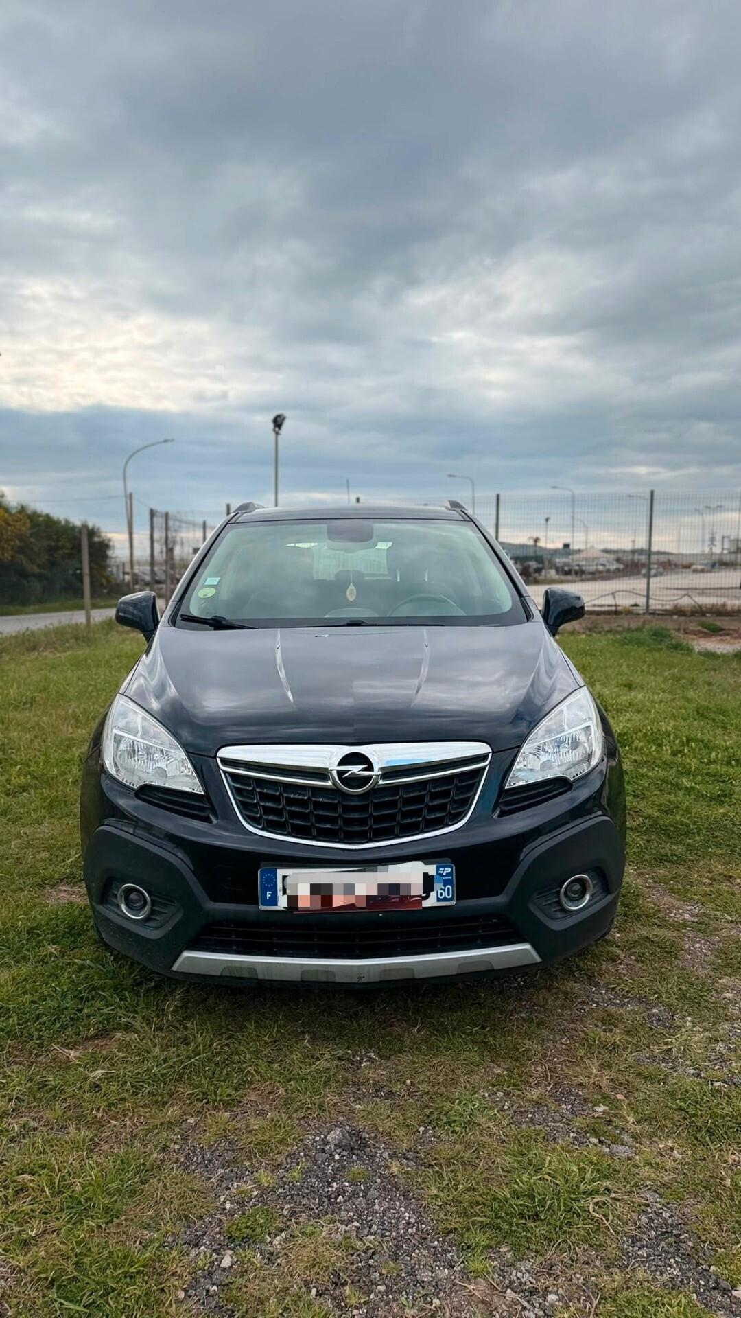 Opel Mokka 1.7 CDTI Ecotec 130CV 4x2 Start&Stop Ego