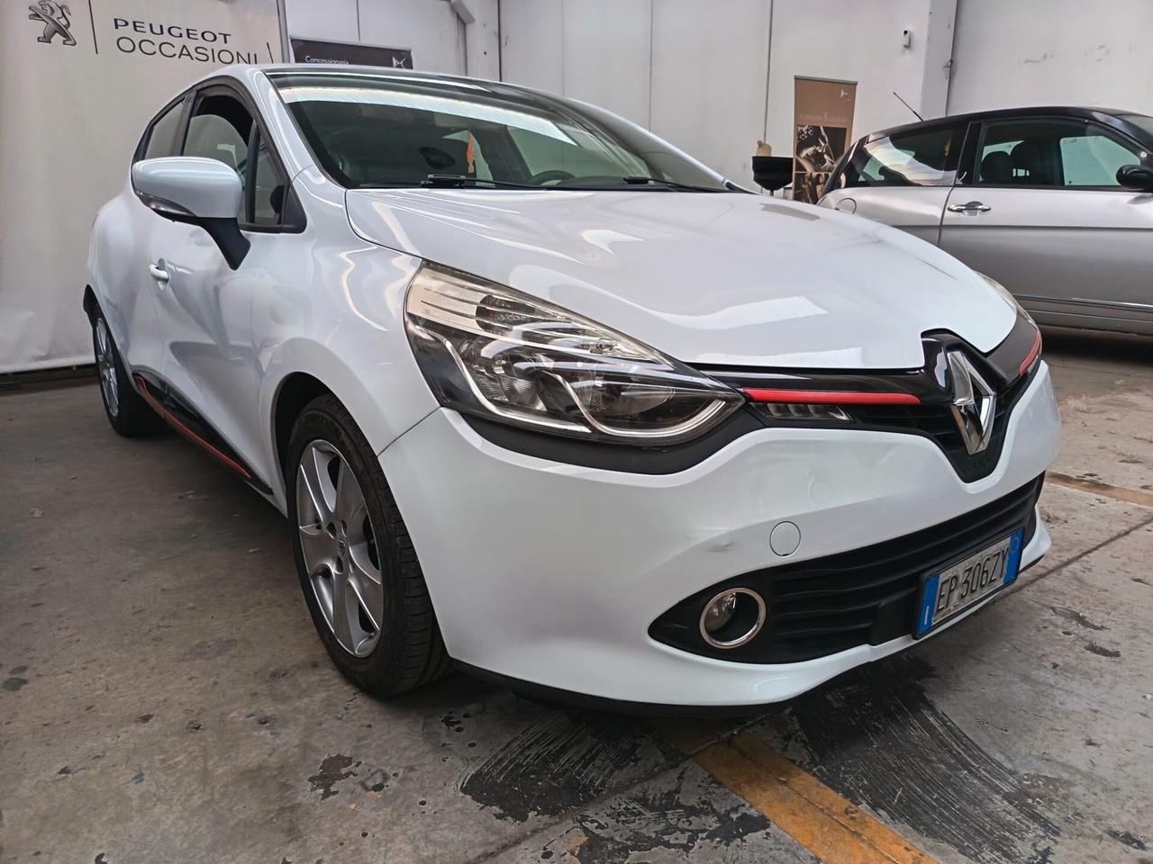 Renault Clio 1.5 dCi 8V 90CV Start&Stop 5 porte Energy