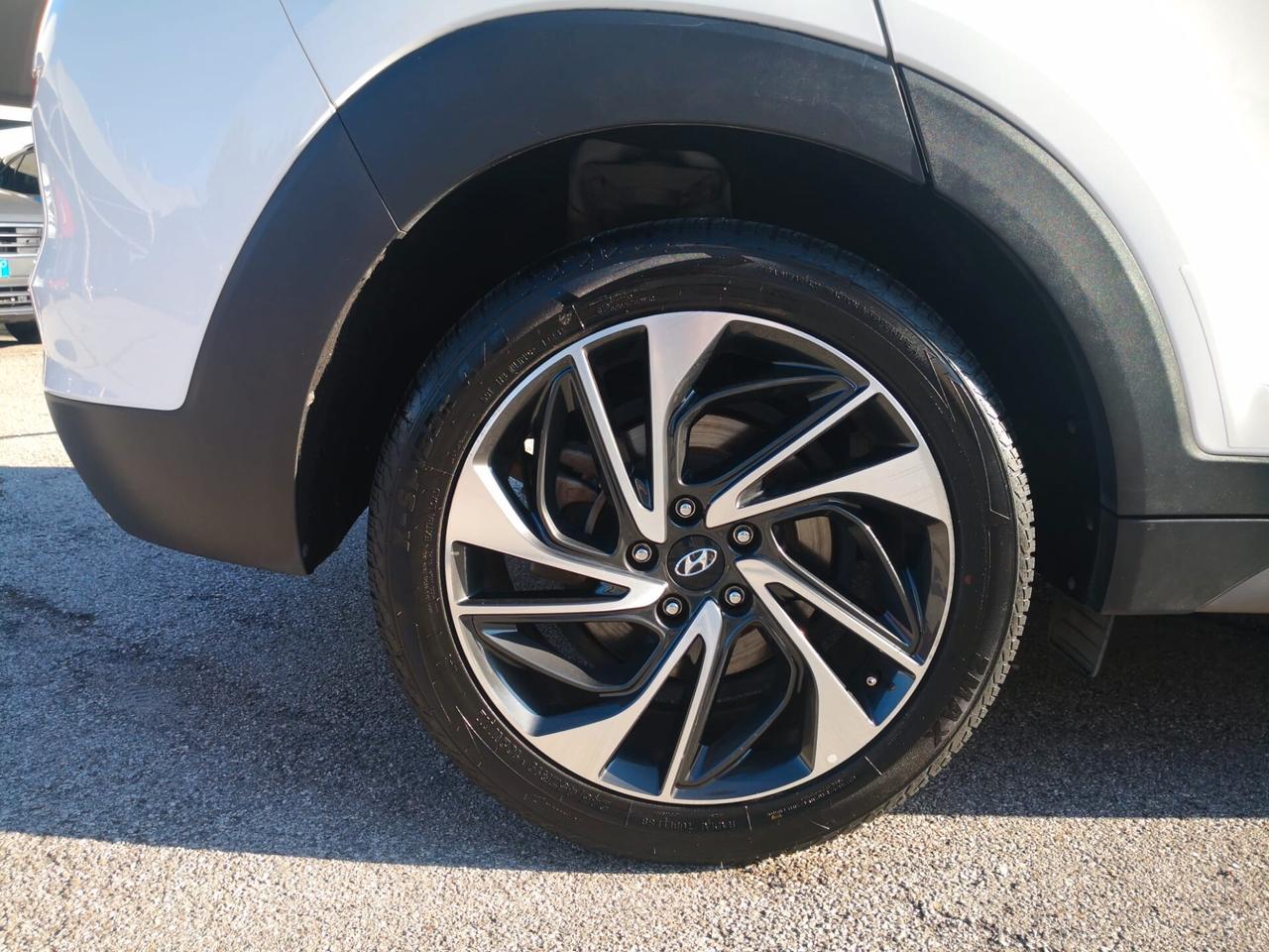 Hyundai Tucson 1.6 CRDi 136CV DCT Exellence ***FULL OPTIONAL***