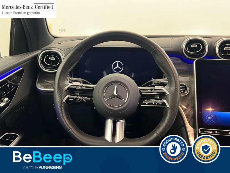 Mercedes-Benz GLC Coupé GLC COUPE 220 D AMG LINE ADVANCED PLUS 4MATIC AUTO
