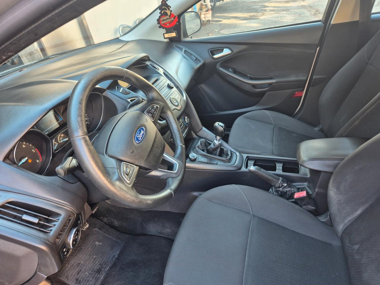 Ford Focus 1.5 TDCi 120 CV Start&Stop SW Plus