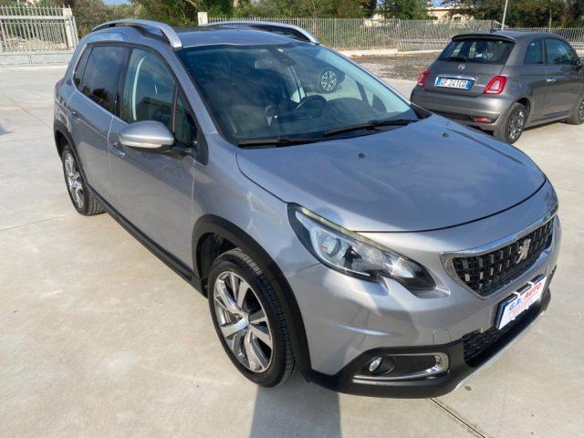 PEUGEOT 2008 BlueHDi 100 Allure