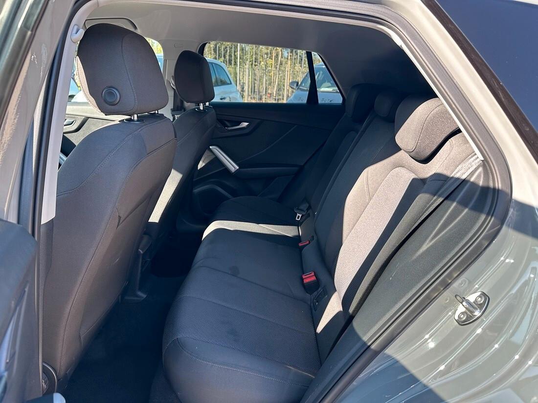 Audi Q2 1.6 TDI S tronic