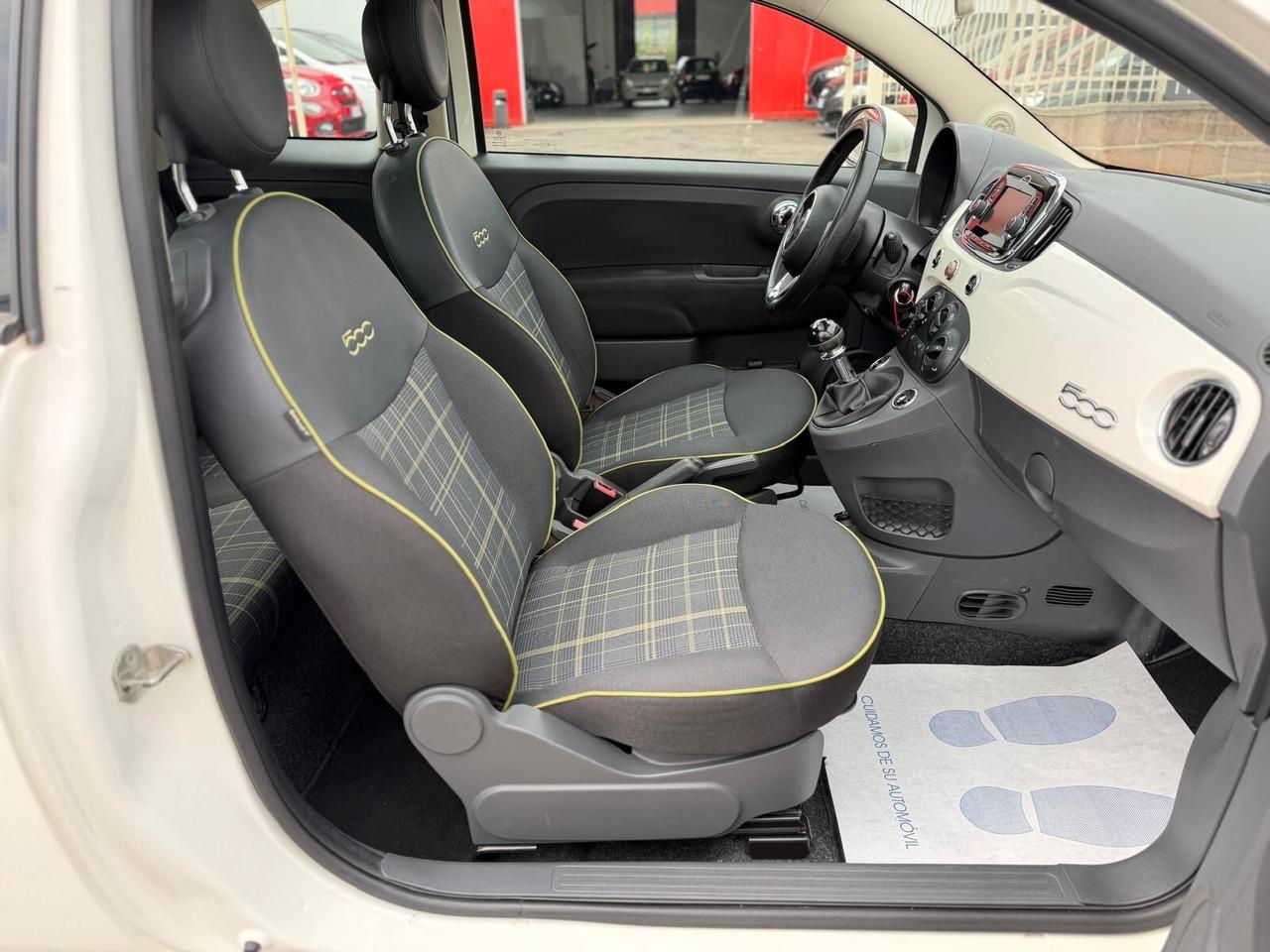 Fiat 500 1.2 Lounge