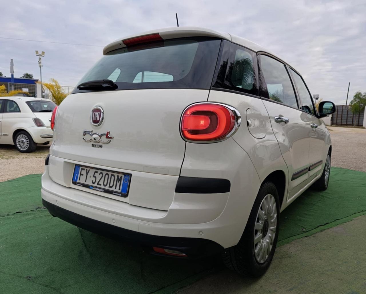 Fiat 500L 1.6 Multijet 120 CV Urban - 2019