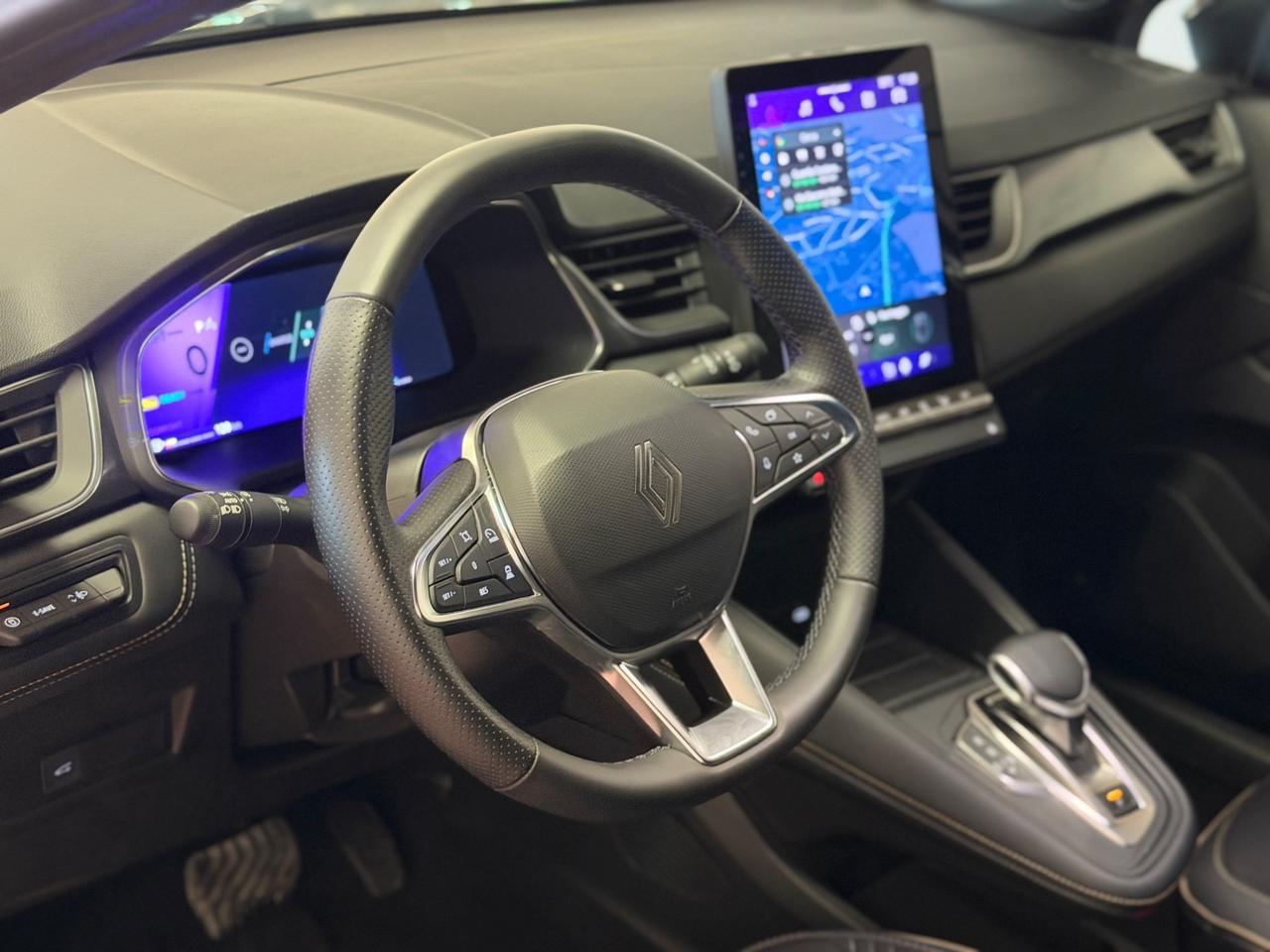 Renault Symbioz Full Hybrid E-Tech 145 CV Iconic