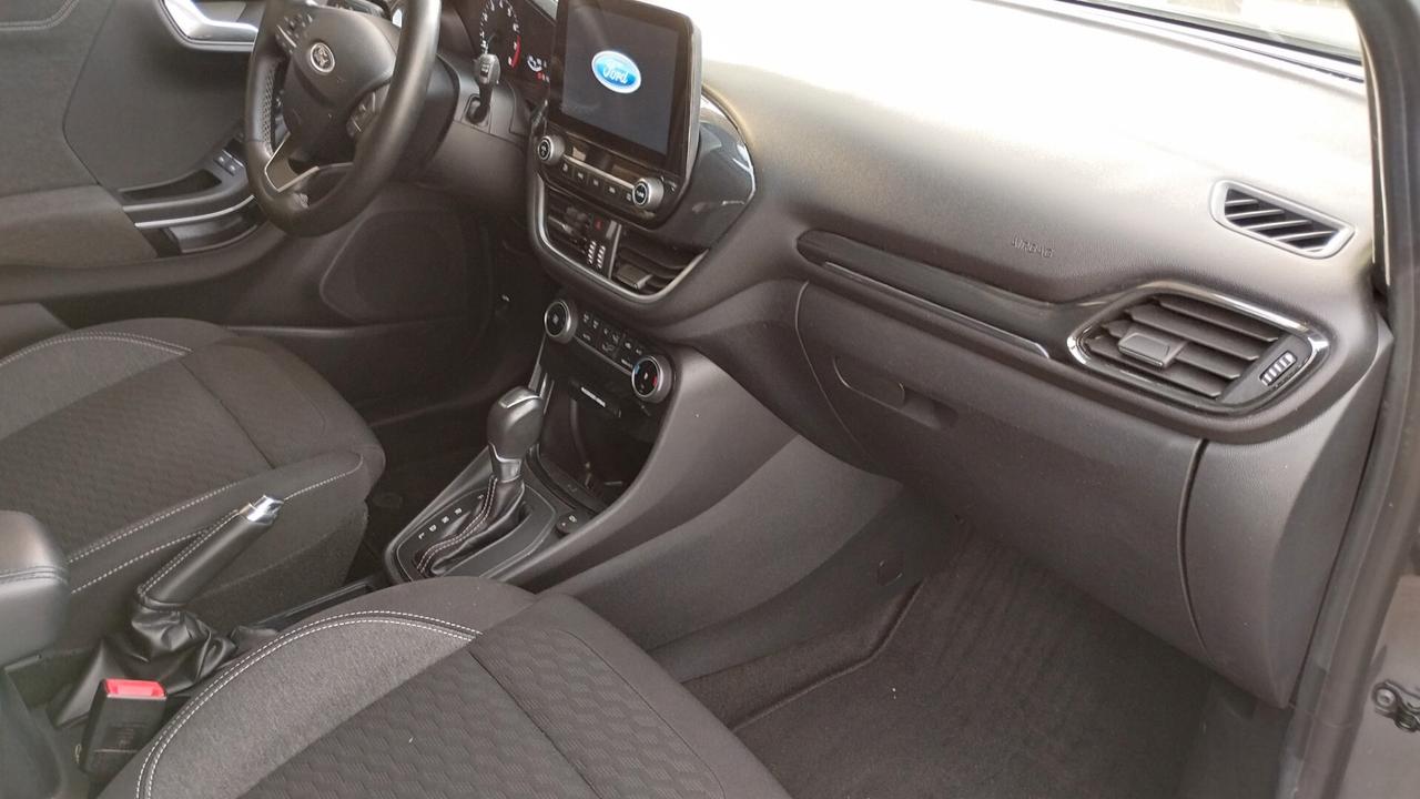 Ford Puma 1.0 EcoBoost Hybrid 125 CV S&S aut. ST-Line X