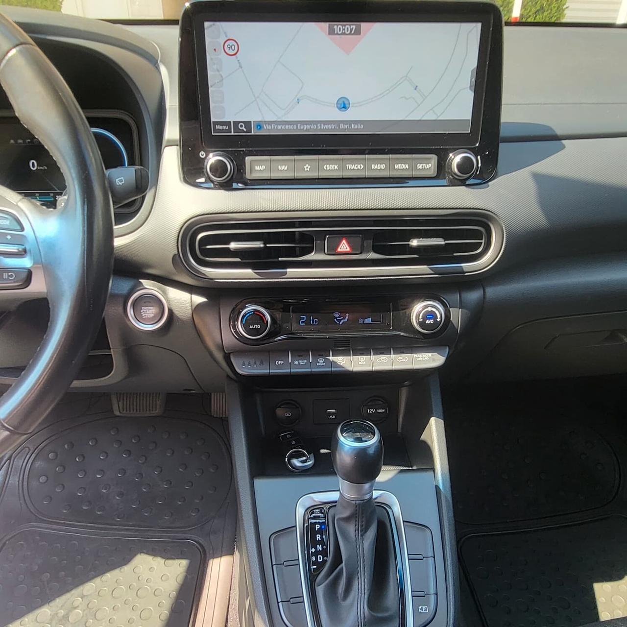 Hyundai Kona HEV 1.6 DCT XTech