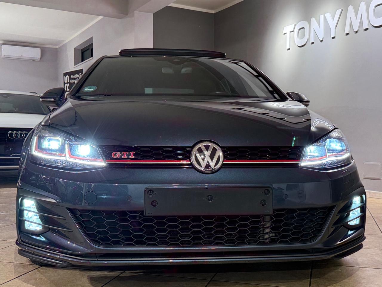GOLF GTI PERFORMANCE