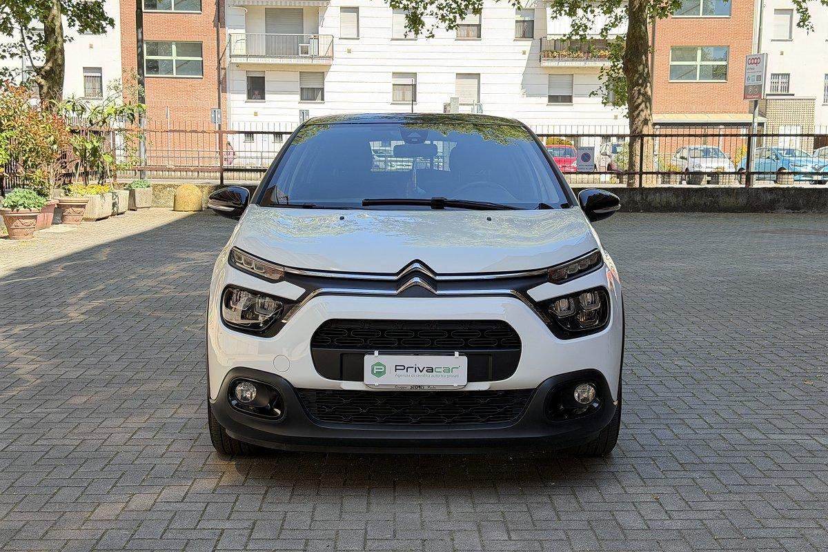 CITROEN C3 PureTech 83 S&S Shine
