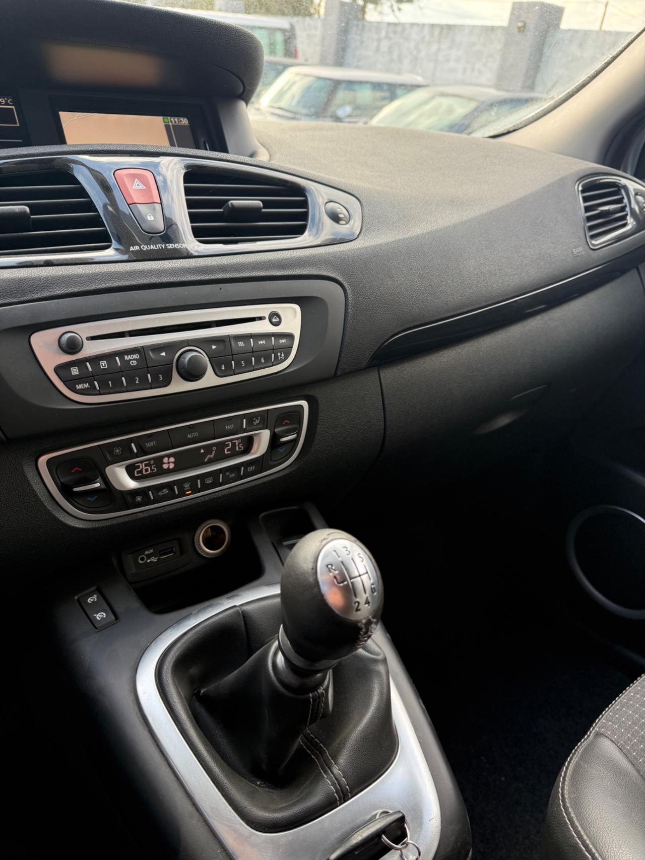 Renault Scenic X-Mod 1.6 dCi 130cv FULL