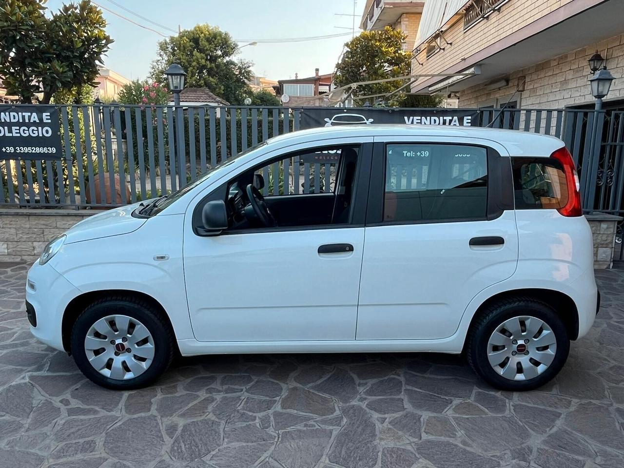 Fiat Panda 1.2 benzina adatta anche a neopatentati come nuova