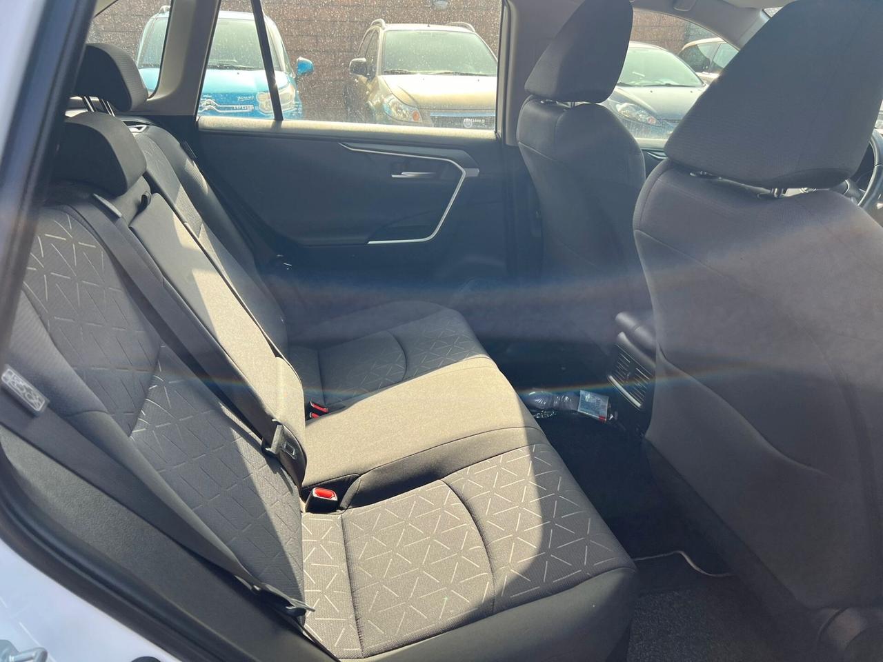 Toyota RAV 4 RAV4 2.5 HV (218CV) E-CVT 2WD Style